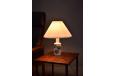 Midcentury table lamp THREE THISTLES design by Kai Lange for Royal Copenhagen - view 7
