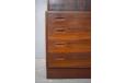 Base cabinet has 4 equal depth drawers offering great storage.