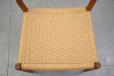 Vintage dining chairs designed 1954 by niels moller for sale at danish homestore 