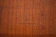 Marked to table underside with Gold logo for France & Daverkosen