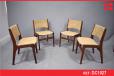 4 Vintage teak dining chairs | Anderstrup Mobelfabrik  - view 1