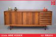 Model OS29 sideboard in vintage rosewood by Arne Vodder - view 1