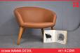 RARE "Pot' chair design by Nanna Ditzel | AP26 - view 1