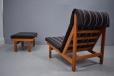 Bernt Petersen design RAG chair from 1965 - view 2