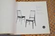 LIS dining chairs made by Koefoeds mobelfabrik 1966 - Original catalogue page from koefoeds