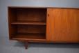 Iconic model 249 sideboard in teak designed 1959 by Ib Kofod Larsen for Fredericia Mobelfabrik