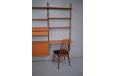 Midcentury design teak ROYAL shelving system by Poul Cadovius - view 10