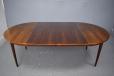 1969 Skovmand & Andersen production circular dining table