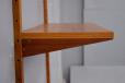 30cm deep vintage teak shelf | PS SPARES - view 6