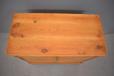 Solid pine chest of 4 drawers with gradually deeper drawers