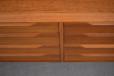 IB KOFOD LARSEN sideboard model 249 produced by Fredericia
