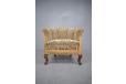 1940s club chair made by Danish cabinetmaker - view 4
