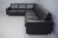 2000s Danish design corner sofa produced by Topline
