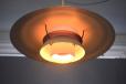 Poul Henningsen design PH 5 pendant lamp in white