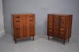A matching pair of model 11 chest of drawers from P Westergaards mobelfabrik available