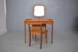 Carl Malmsten vintage teak dressing table - Birgitta