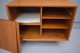 Compact CADO system in vintage teak | Poul Cadovius - view 8