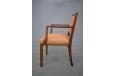 A beatuful chair that will grace any modern or period room