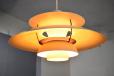 louis Poulsen production original PH5 pendant light by Poul Henningsen