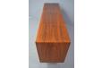 Svante Skogh design vintage rosewood sideboard model SILVIA for sale