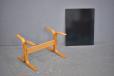 Siesta side table with glass top by Ingmar Relling - view 10