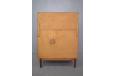 Vintage teak chest of 4 drawers with bureau top | Danish Mobelfabrik - view 11
