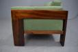 Vintage rosewood frame BASTIANO sofa by Tobia Scarpa 1962 - view 6