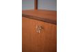 Midcentury teak ROYAL shelving system by Poul Cadovius - view 8
