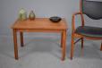 Borge Mogensen design vintage side table in teak model 300 - view 10