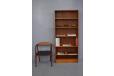 Vintage Danish bookcase in teak - view 3