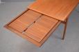 Vintage Niels Moller Designed Dining Table in teak - view 6