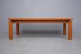 Made in Denmark '79 TRIOH coffee table in teak