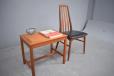 Niels Kofoed single high back dining chair | EVA - view 10