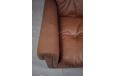 The soft padded armrests show very minor signs of age and use. Leather in great condition.