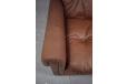 The soft padded armrests show very minor signs of age and use. Leather in great condition.