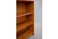 Hans Wegner design teak bookcase with adjustable shelves | RY5 - view 6