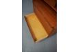Bureau in vintage teak produced in 1960s by Danish Cabinetmaker for sale