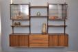 Vintage rosewood CADO system designed by Poul Cadovius for sale