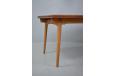 1954 Hans Wegner design model AT312 dining table for sale