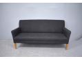 Classic 2 seat sofa | 1950s coil sprung seat - view 2