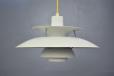 Ph 5 Pendant light designed by Poul Henningsen