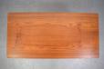 Vintage teak and oak writing desk by Danish Mobelfabrik - view 10