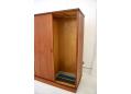 Vintage teak wardrobe - Danish design - view 2