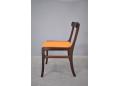 Elegant sidechair / dining chair designed 1967 by Proff OLE WANSCHER 