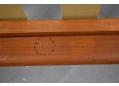 Stamped to frame with the important Danish furniture control mark.
