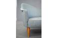 Sweish design SAMSPEL sofa by Carl Malmsten