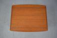 Vintage teak nest of 3 side tables | Mobelintarsia - view 8