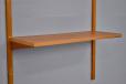 30cm deep vintage teak shelf | PS SPARES - view 4