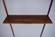 1956 design fm system shelf designed by Kai Kristiansen for Feldeballe Mobelfabrik 