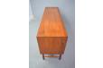 Vintage teak sideboard designed by Peter Hvidt & Orla Molgaard - view 8